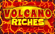 Výherní automat Volcano Riches